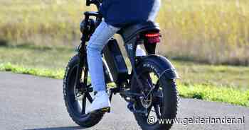 VeiligheidNL: In eerste week van oktober bijna 100 fatbikers op spoedeisende hulp na ongeval
