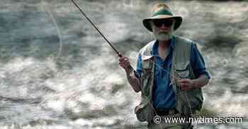 John Gierach, Fly Fishing Author With Wit and Wisdom, Dies at 77