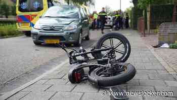 Bijna 100 mensen in een week tijd op de spoedeisende hulp door fatbikeongeluk