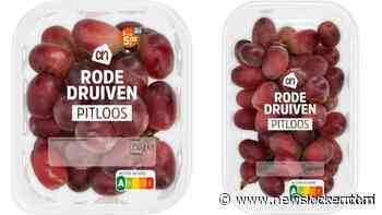Terugroepactie Albert Heijn om gevaarlijke stof in druiven