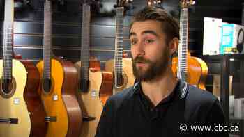 Quebec music store owners say new language law will hurt business