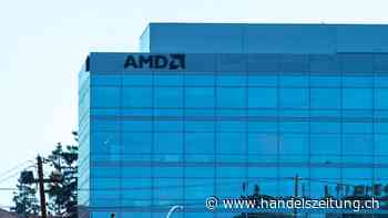 AMD enttäuscht Börsenerwartungen