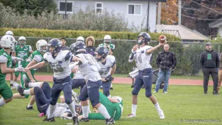 G.W. Graham JV QB tosses 4 TDs in 35-14 win over Sardis JV