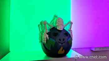 Create the Perfect Haunted Halloween with These Smart Home Tricks