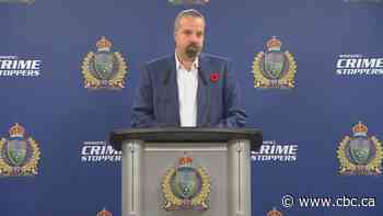 'It's your BUSiness': Transit riders urged to report criminal incidents to Crime Stoppers