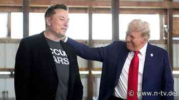 Truth Social nun mehr Wert als X: Trump übertrumpft Musk auf dem Aktienmarkt
