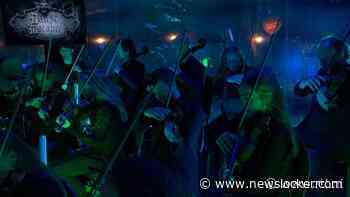 Efteling-orkest speelt Danse Macabre