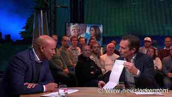 Michiel Vos stemt live voor de Amerikaanse verkiezingen