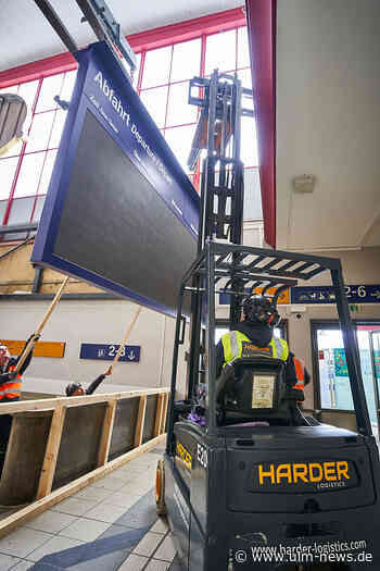 SPD findet: am Ulmer Bahnhof fehlen Infotafeln