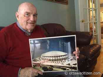 Former regional chair and Nepean mayor Andy Haydon dies at age 91