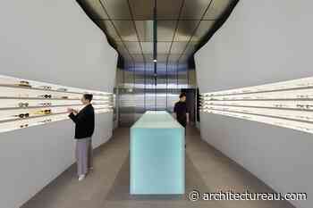The Eye Care Project by On Architects