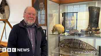 Museum celebrates 'oddness' in exhibition