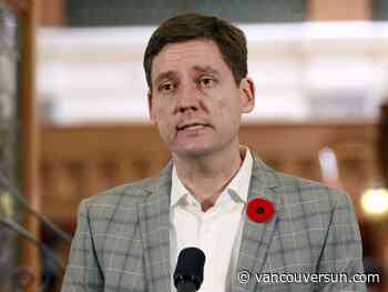 B.C. election reaction: Eby vows to repair divided province, Rustad says shared priorities a possibility