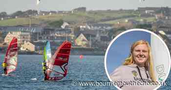 Speed week prepares windsurfer for world record attempt