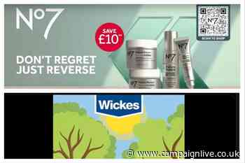 ASA bans Boots and Wickes ads
