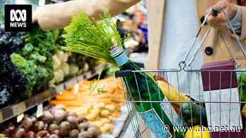 Price pressures easing off as Australia's annual inflation rate falls to 2.8 per cent