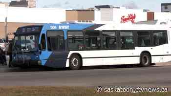 Bear spray attacks on city buses cause concern for Saskatoon woman, transit union