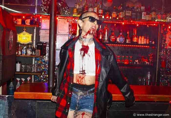 Every Day Is Halloween