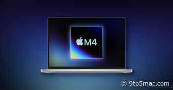 Leaked Apple asset shows M4 Max chip ahead of MacBook Pro launch