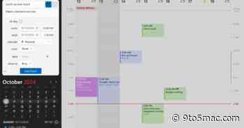 Fantastical, the best calendar app for iPhone and Mac, is now on Windows