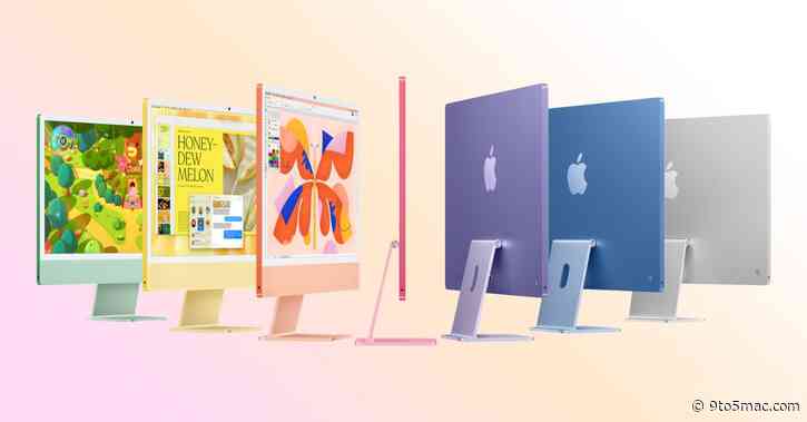 New M4 iMac is the first to support 8K output at 120Hz [Update: removed]