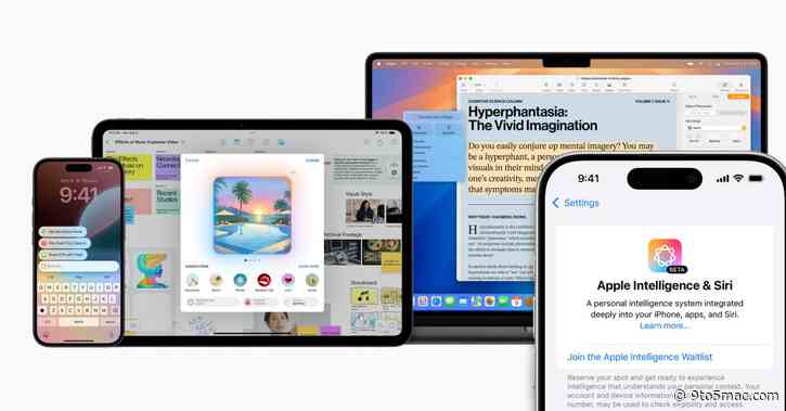 Apple Intelligence is here: iOS 18.1 includes Writing Tools, a new look for Siri, notification summaries, and more