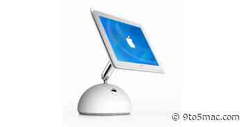It will be great if Apple brings back the iMac G4 design for its smart home display