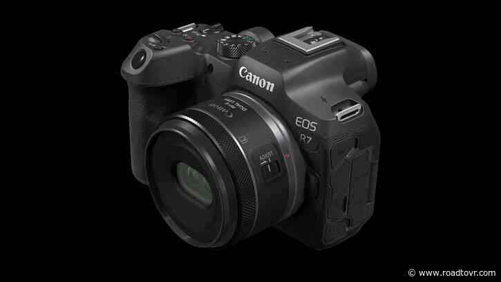 Canon Announces Pricing & November Release for New Spatial Video Lens