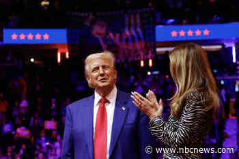 Trump threatens to drown out his own closing message in the final days of the election