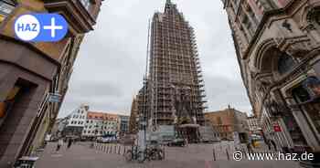 Baustelle Marktkirche: Was das für Hannovers Weihnachtsmarkt bedeutet
