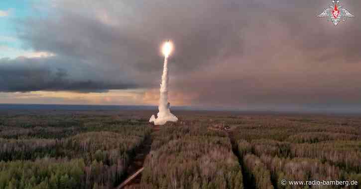 USA reagieren gelassen auf russisches Atommanöver