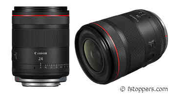 Canon Launches the RF 24mm f/1.4 L VCM Lens for Hybrid Photography and Video