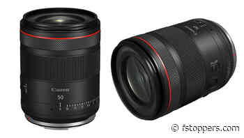 Canon Introduces the RF 50mm f/1.4 L VCM Lens for Hybrid Photography and Video