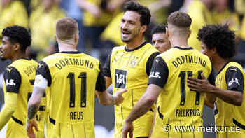 BVB in Schwierigkeiten – Spieler sollen erste Klublegende vermissen