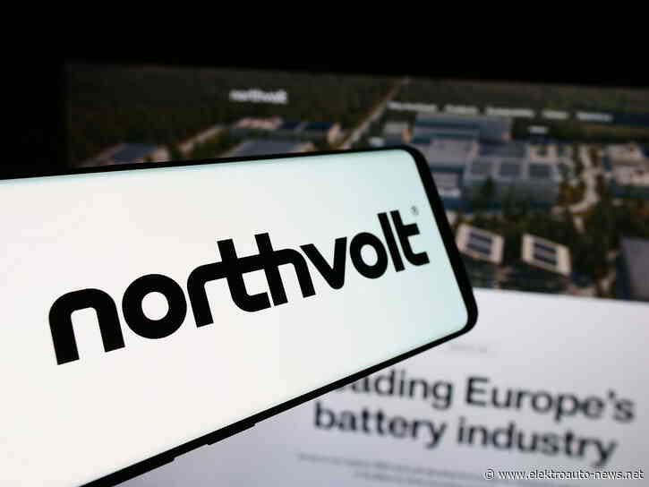 Finanzspritze für Northvolt: Gehälter vorerst gesichert