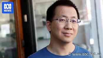 'Short video king': TikTok founder becomes China's richest person