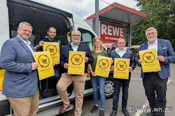 Ehrenamtliche Fahrer für den Einkaufsbus gesucht