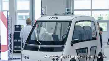 Forscher des TTZ Landsberg erhalten den Deutschen Mobilitätspreis