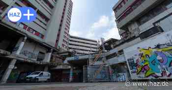 Ihme-Zentrum in Hannover: Modernisierung der Tunneldurchfahrt steht auf der Kippe