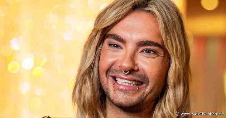 Bill Kaulitz wird auf Heidis Halloween-Party zum Universum