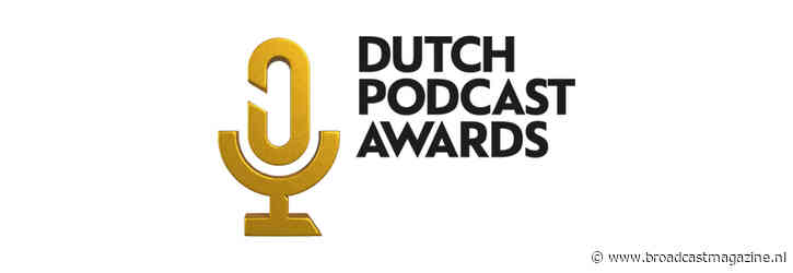 Top 10 van de Dutch Podcast Awards
