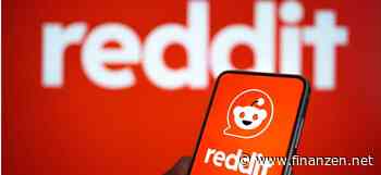 Reddit-Aktie +25 Prozent: Reddit verbucht überraschend Gewinn