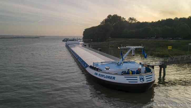 Stream Shipping brengt 110-meterschepen met hybride voortstuwing in de vaart