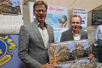 Lions-Club startet den Verkauf der Adventskalender