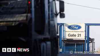 More than 1,000 Ford workers to strike over pay