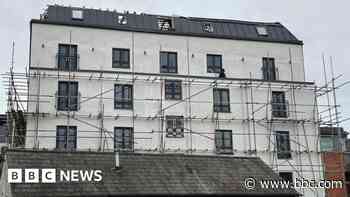 Fresh High Court bid for demolition of building