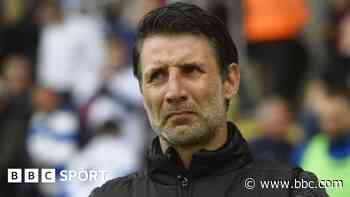 Colchester 'in a difficult moment' - Cowley