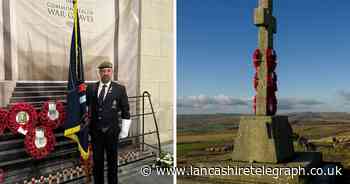Veteran set to visit 61 memorial sites ahead of Remembrance Sunday
