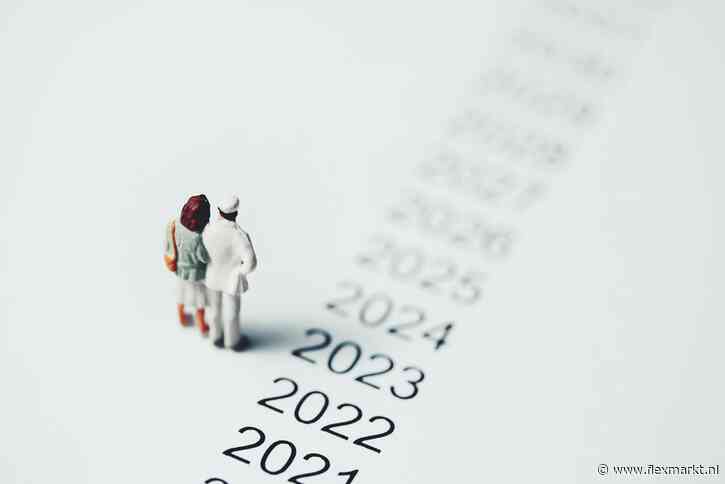 Bijna helft zzp’ers pensioenspijt: te laat gestart met pensioenopbouw