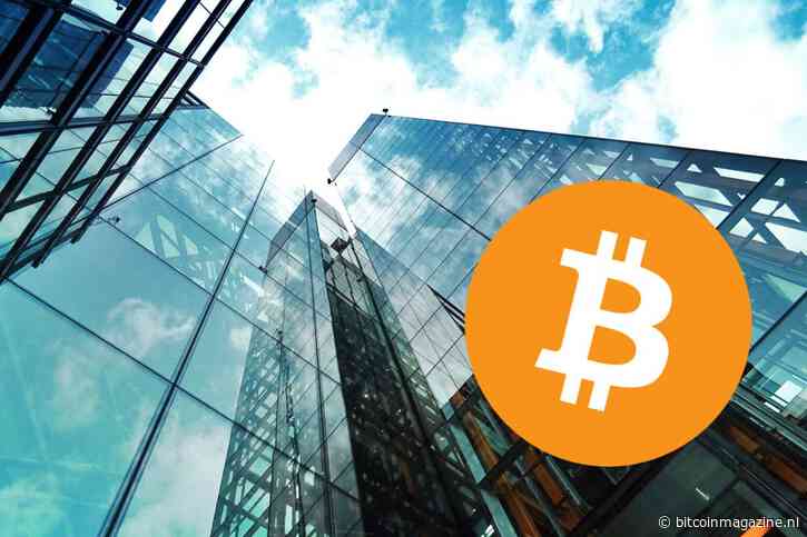 Bitcoin ETF wordt voor het eerst gekocht door Amerikaanse universiteit